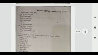Class     - 12 A1, A2 & CSubject  - ComputerLesson - 7 Advanced HTML ProgrammingPart -2