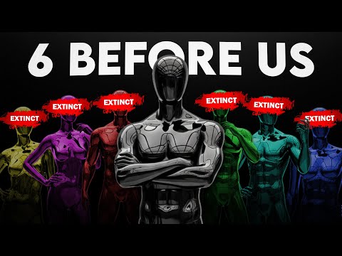 Forbidden Proof That We're The 7th Human Era