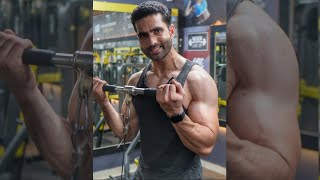 Best Way To Do DropSets For Faster Muscle Gaining. #shorts