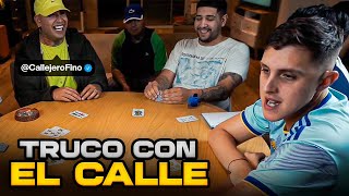 TRUCO con el Callejero Fino