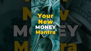 A Powerful Money Mantra to Attract Wealth in 2025 #moneyaffirmations