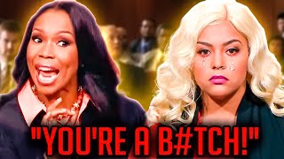 Behind the Robe The Real Judge Lauren Lake on Paternity Court