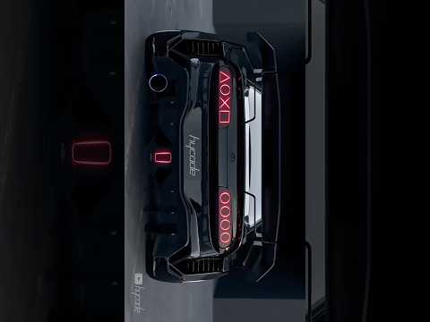 Toyota Hycade. #supercars #automobile #fypシ゚ #sportcars #viralshorts #viralvideo #fyp