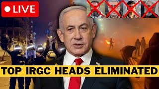 🚨 BREAKING: IRGC Leaders Assassinated In Iran - Islamic Regime To ATTACK Israel