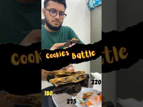 @SunridgeFoods @hobnob @manas challenge of cookies #food #foodie #new #cookie #challenge #short