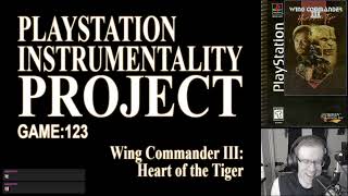 PIP 123 Wing Commander III: Heart of the Tiger (part 4)