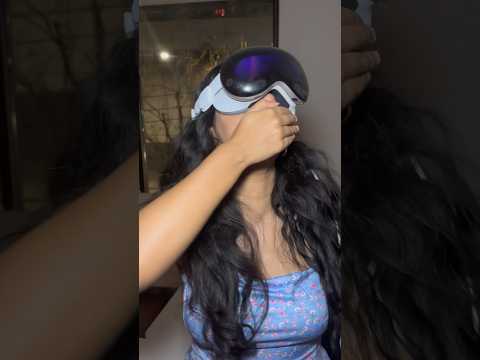 I had my friends try the Apple Vision Pro and this is what they thought 💭