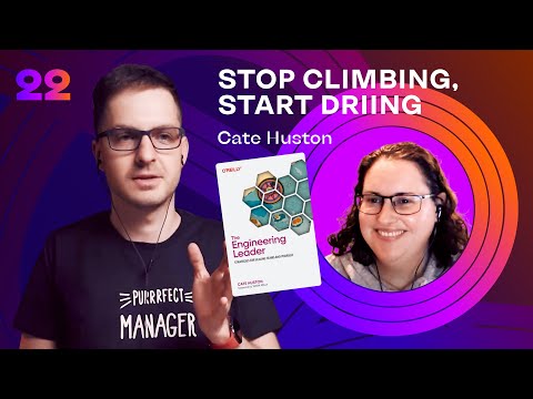 📚 The Engineering Leader: A Must-Read for Success-Oriented Professionals | Cate Huston