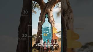 The Baobab Tree #youtubeshorts #facts #funfacts #motivation