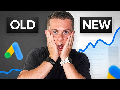 The NEW Way To Run Google Ads In 2026