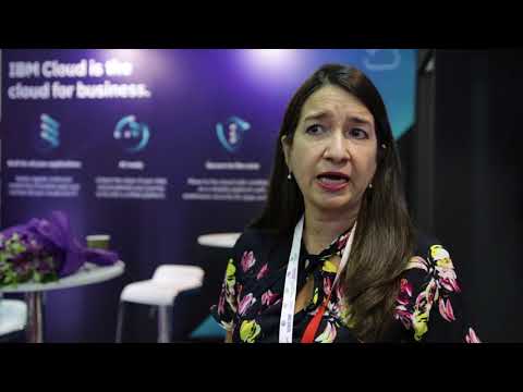 Big Data World (She Loves Data) Interviews - Ana Echeverri, IBM