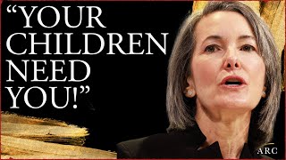 The Keys To Raising Resilient Children | Erica Komisar