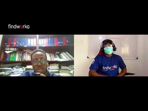 Findworka Academy Alumni Call with Temilayo