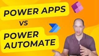 Power Apps vs Power Automate – Key Differences & How They Work Together