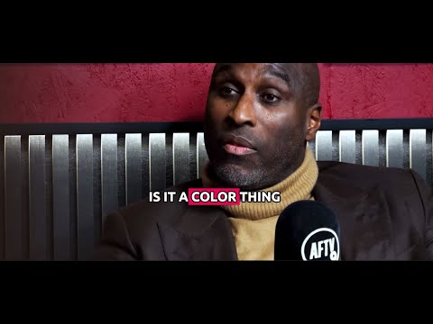 Sol Campbell Questions Spurs Hate: Is It A Color Thing?
