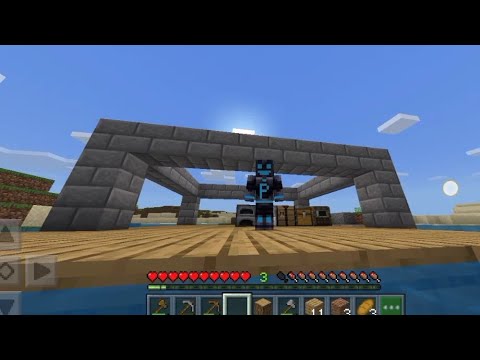MINECRAFT GAMEPLAY NEW WORLD
