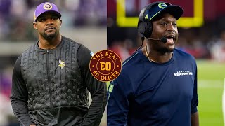 Commanders Interview Brian Flores & Karl Scott for Defensive Coordinator Position 