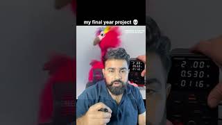 Full Stack Project with Ai  #frontendcourse #coding #webdesign #react #webdevelopment #memes #funny