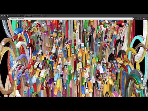 Quiet, Calm, Staring - an online exhibition (tour) at Upstream Gallery