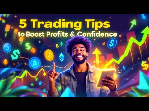 5 Trading Tips to Boost Profits & Confidence 🚀