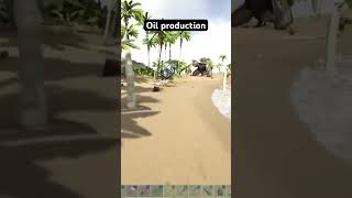 Oil production