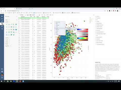 User Meeting 5: Visualizations: part 2