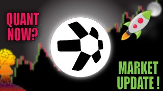 📢 QUANT:  FOMO or Wait?! [prediction, strategy, and analysis]👀 Buy QNT now?