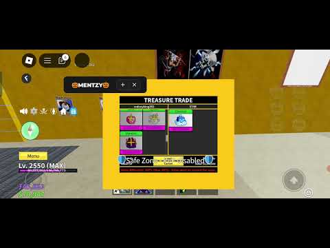 BLOX FRUITS OP TRADE FREEZE/SCAM SCRIPT. LINK IN DESCRIPTION AND COMMENTS