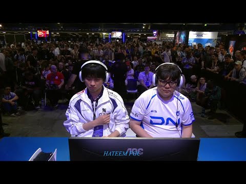 DRX | LowHigh 🇰🇷 (Bryan) vs DNF | CBM 🇰🇷 (Jin) ➤ Evo France 2025 - LOSERS TOP 16 - Tekken 8