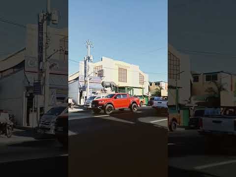 The Town of Sn.Manuel Tarlac  #shorts #ytc #goodvibes #hiway
