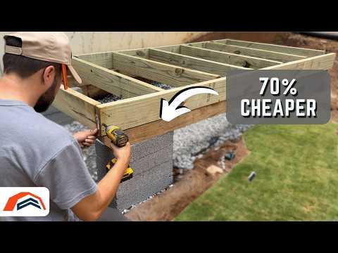 Cheapest Foundation Option For a 4x8 Lean-To Shed
