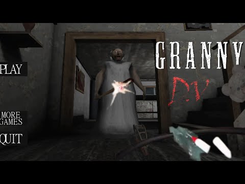 Granny Game Horror Escape Gameplay | Fast time granny game play | Granny Hug Me Ep01