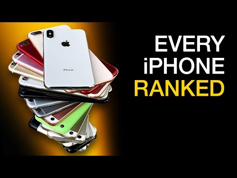 iPhone | 5 Reasons The iPhone Beats Android | iPhone vs Android