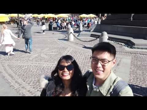 KRAKOW VLOG | Exploring & Sensing Krakow
