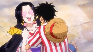 One Piece Amazon lily + Impel Down arc Full Recap (Review) in 100 Minutes. Movie