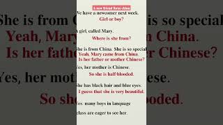 English conversation for beginners. #learnenglish #learnnewskills