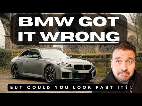 Have BMW ruined the new M2? I think I have got to the bottom of it.