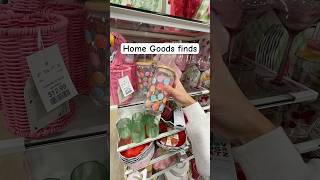 Home Goods finds😍 #homegoods #homegoodsfinds #shopping #comeshopwithme #shopwithme #shorts