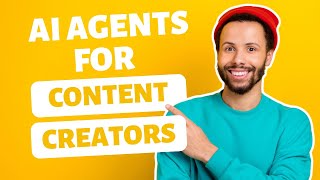 Top 5 AI Agent Hacks for Content Creators (Automate Everything!)