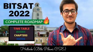 BITSAT 2022 | COMPLETE STRATEGY | How to Score 350+ in BITSAT? | JEE MAIN | BITSAT 2021