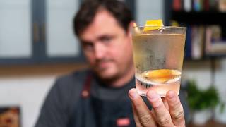 The Nice and Toasty Cocktail