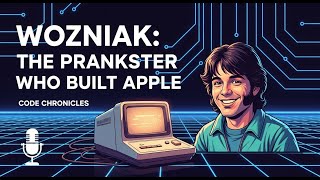 Wozniak: The Prankster Who Built Apple