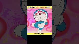 Doraemon most secret robot 😍🥳 #shorts #shortsviral #youtubeindia