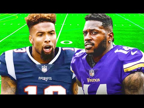 Moves Coming To NFL This Offseason (Odell Beckham Jr, Antonio Brown, Tom Brady)