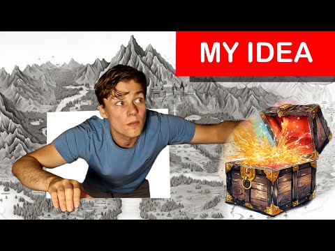Revealing my Million-Dollar Business Idea!