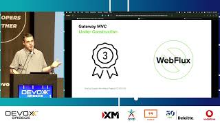 Devoxx Greece 2025 - Spring Cloud Gateway MVC: Built for Java 21 and Virtual Threads by Spencer GIbb
