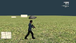 Unity3d GTA Style Controller Update #5 (Radar)