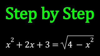 When Algebra Meets Geometry
