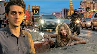 I Visited The Mole People of Las Vegas (They live with no Sun)