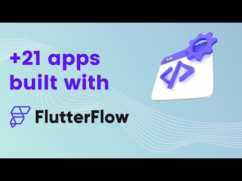 List of +21 Apps built with Flutterflow I best flutterflow app examples